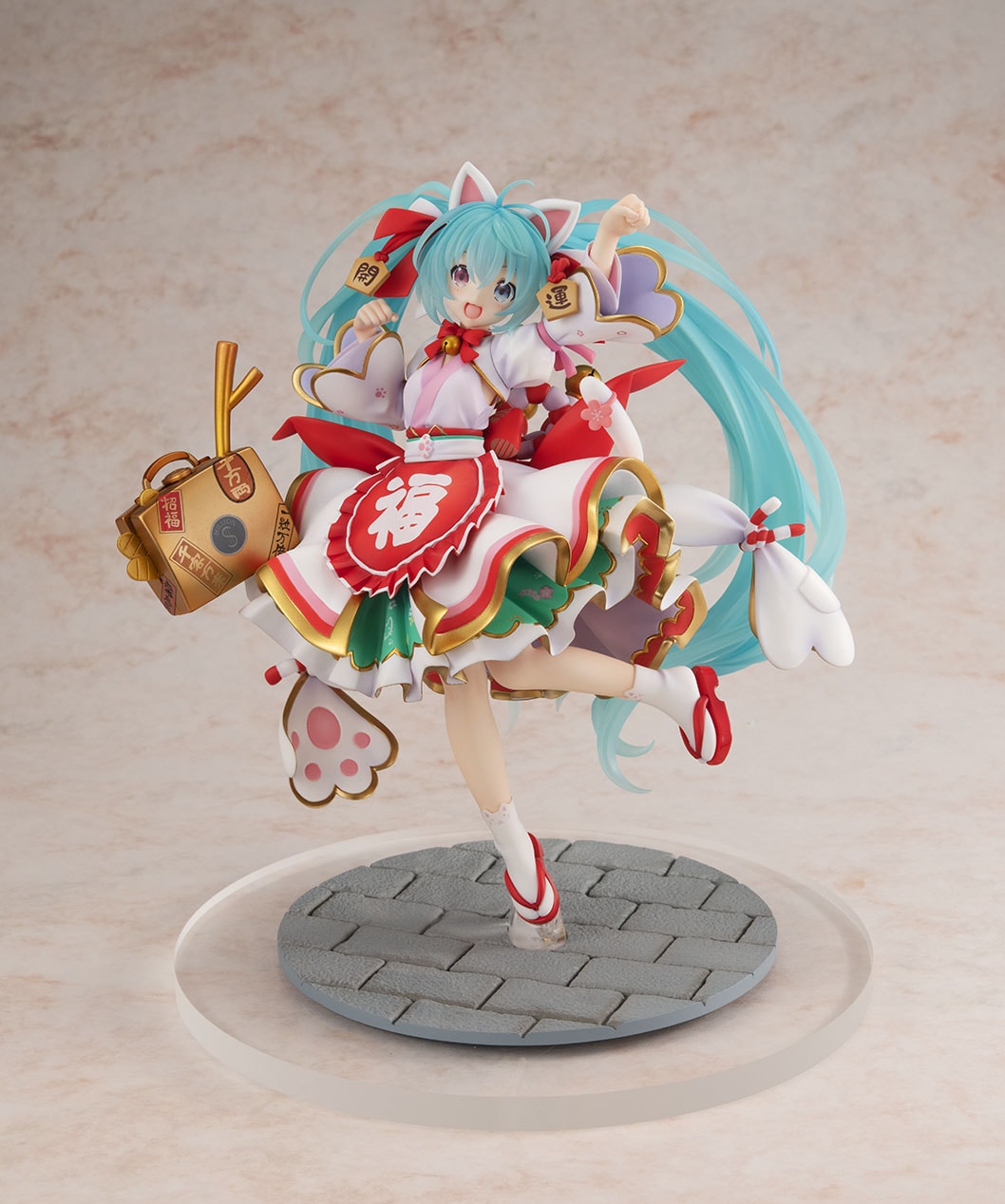限定特典付き】初音ミク 招きミクver. KADOKAWAスペシャルセット