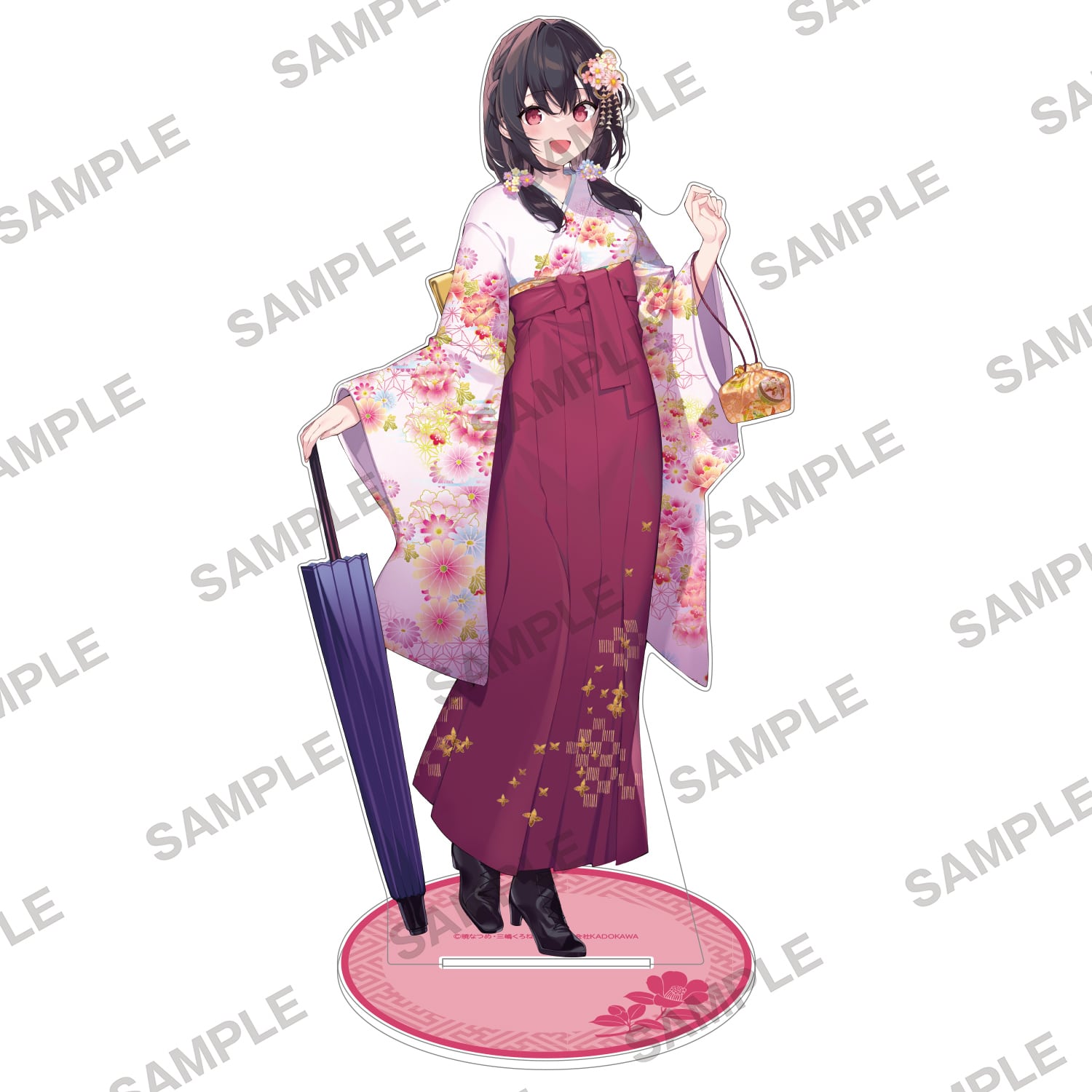 この素晴らしい世界に祝福を！』新春フェア BIGアクリルスタンド