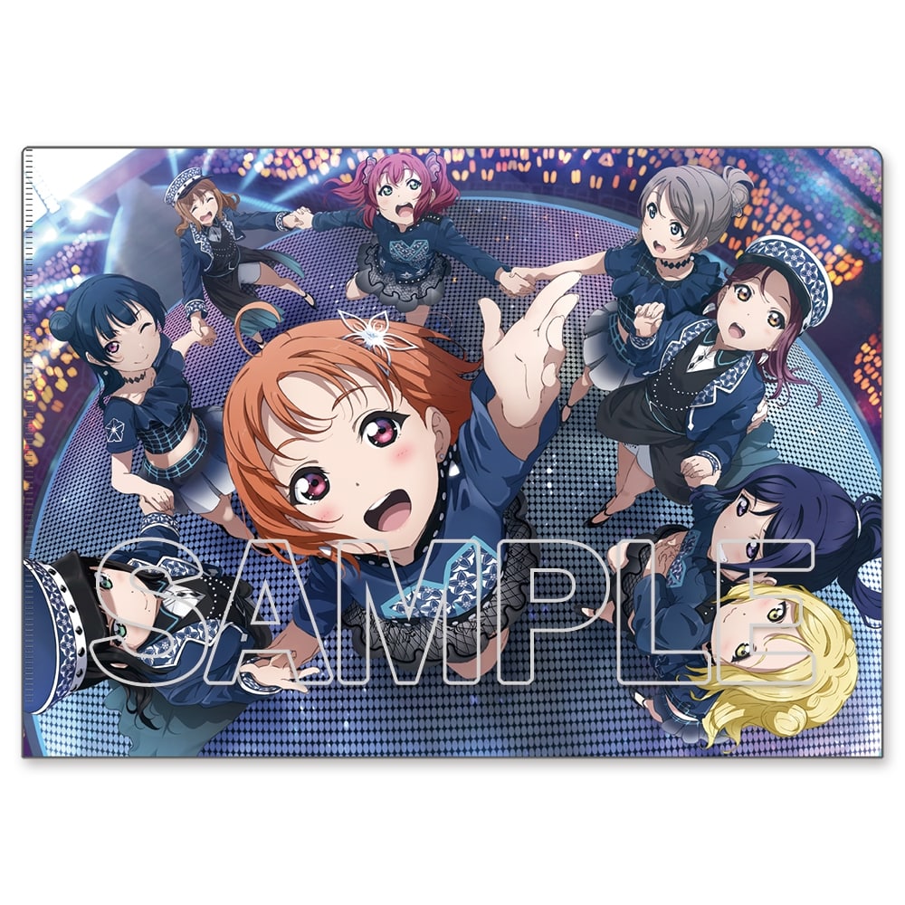 LoveLive! Days Vol.33 『ラブライブ！サンシャイン!!』 クリア