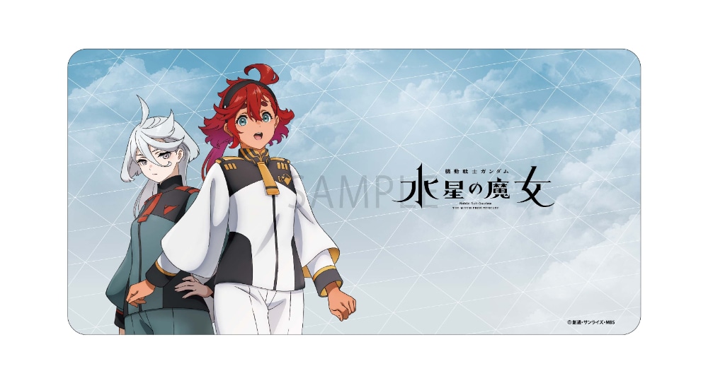 機動戦士ガンダム 水星の魔女』デスクマットコレクション スレッタ