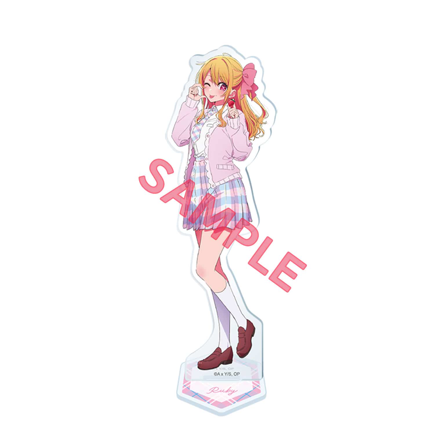 推しの子】苺プロダクション☆ファン感謝祭2023 アクリルスタンド