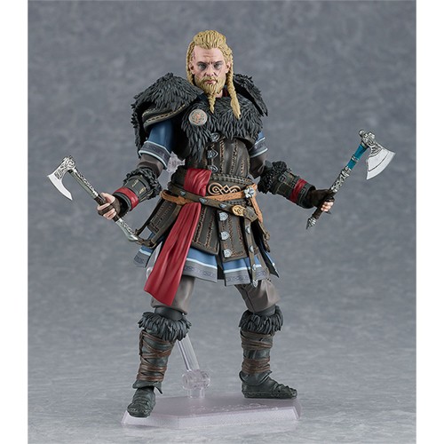 アサシン クリード ヴァルハラ figma エイヴォル: フィギュア