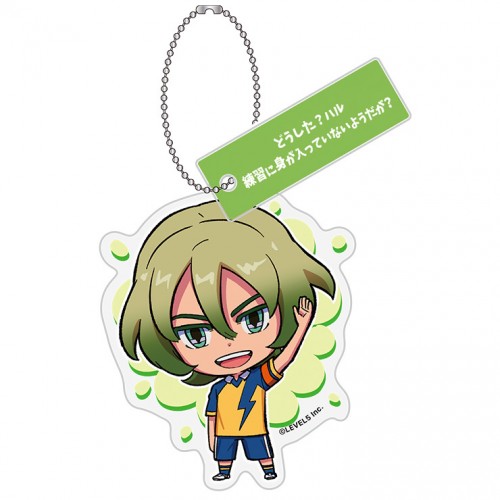 イナズマイレブン 英雄たちのヴィクトリーロード』キャラクター