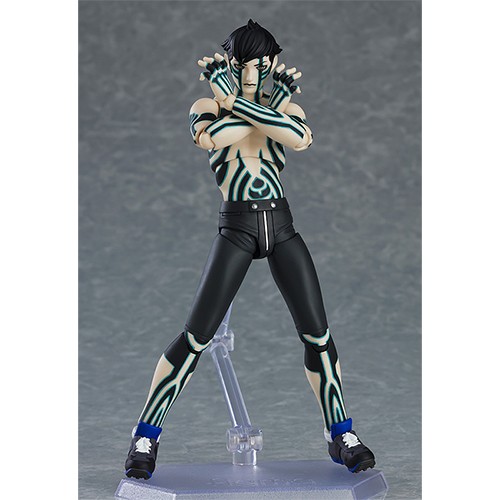 真・女神転生III NOCTURNE HD REMASTER figma 人修羅: フィギュア