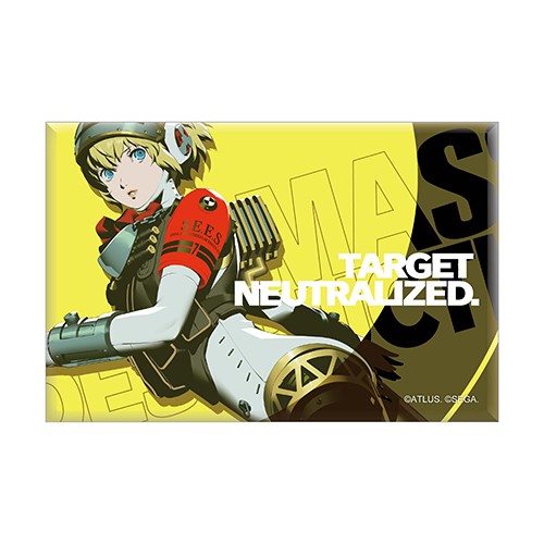 P3R 缶バッジセット: グッズ・文具 | カドスト | KADOKAWA公式