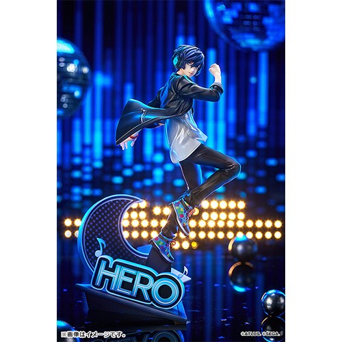ペルソナ3 ダンシング・ムーンナイト P3D主人公: フィギュア