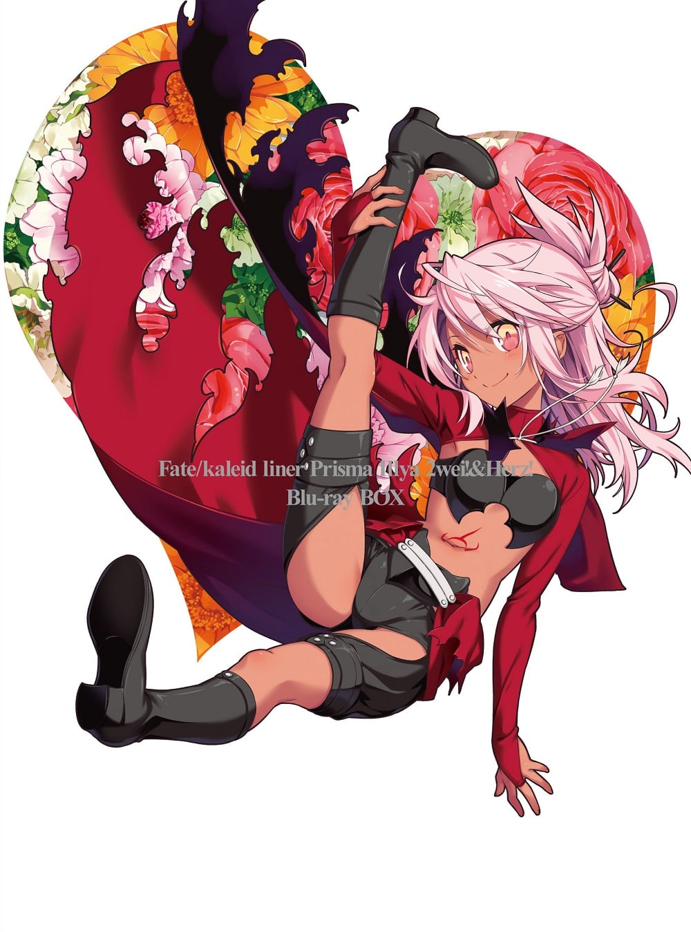 プリズマ☆イリヤ ツヴァイ！＆ヘルツ！BD-BOX: BD・DVD・CD