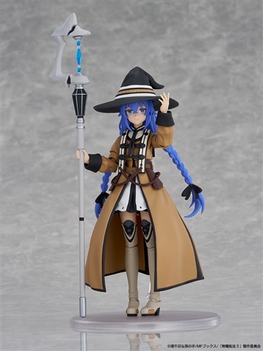 限定特典付き】KADOKAWA PLASTIC MODEL SERIES 「無職転生Ⅱ ～異世界