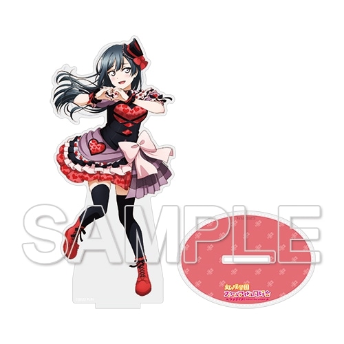 ラブライブ！虹ヶ咲学園スクールアイドル同好会』 アクリルフィギュア
