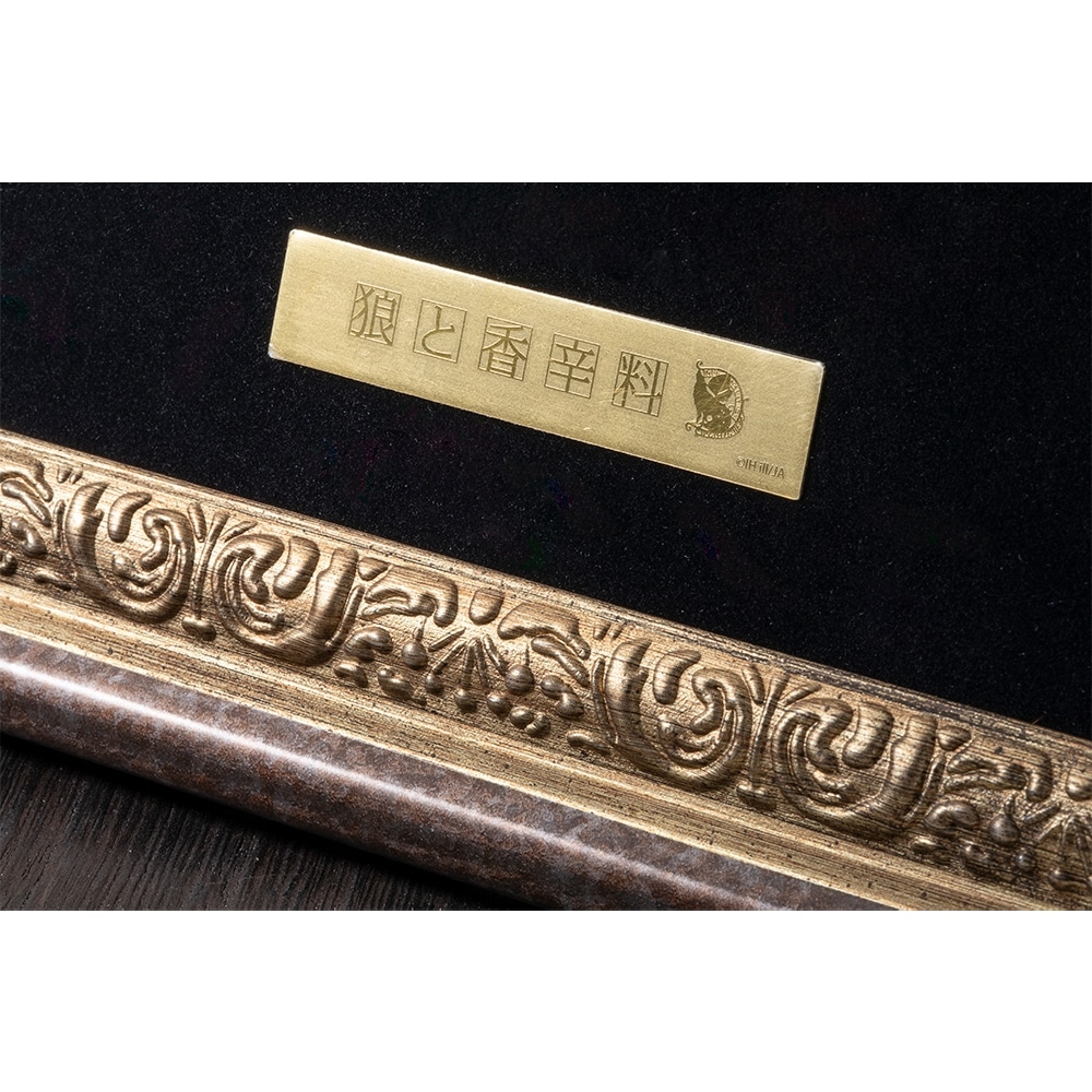 電撃文庫30周年記念『狼と香辛料』賢狼ホロ金貨＆太陽金貨 記念コイン