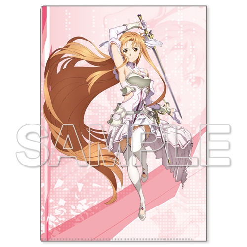 ソードアート・オンライン』COVER COLLECTION キリト&アスナクリア