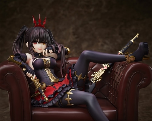 限定特典付き】『デート・ア・ライブ』時崎狂三 女帝ver. KADOKAWA
