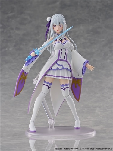 限定特典付き】KADOKAWA PLASTIC MODEL SERIES 「Re:ゼロから始める異