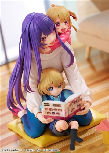 限定特典付き】【推しの子】アイ アクア ルビー Mother and Children