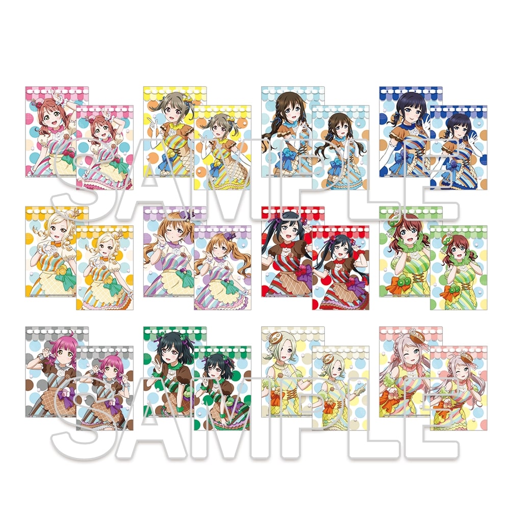 LoveLive!Days5周年記念『ラブライブ！虹ヶ咲学園スクールアイドル同好