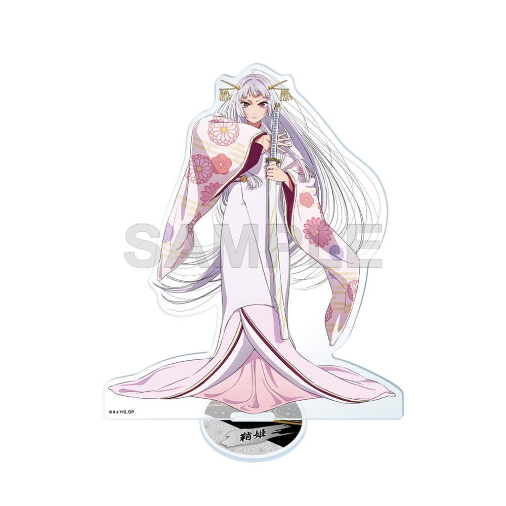 推しの子】アクリルスタンドフィギュア 東京ブレイド 黒川あかね（鞘姫