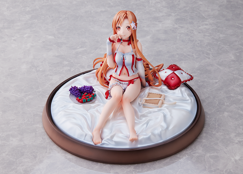 限定特典付き】『ソードアート・オンライン』アスナ ネグリジェVer