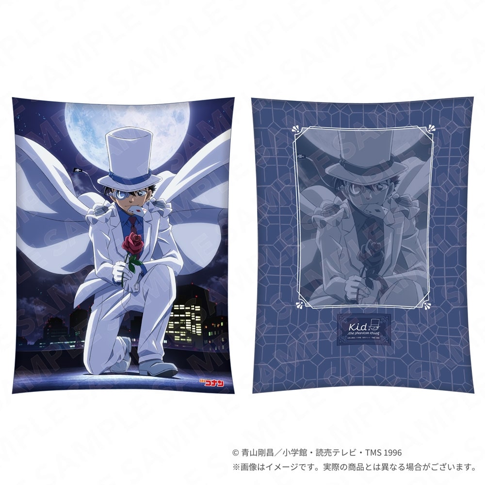 名探偵コナン クッション 怪盗キッド: その他グッズ | カドスト