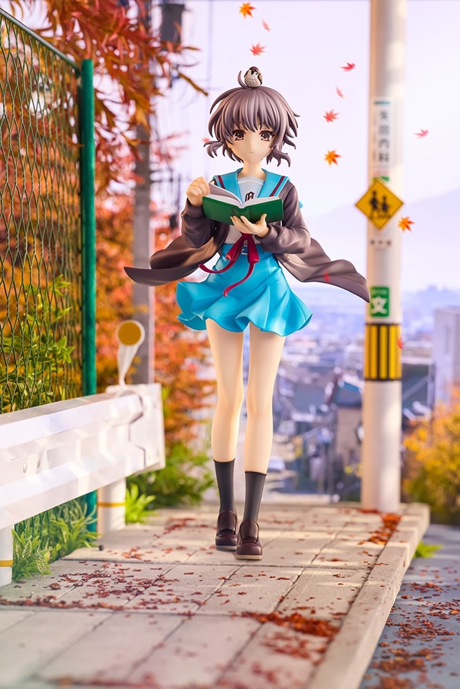 限定特典付き】『涼宮ハルヒ』シリーズ 原作版 長門有希 KADOKAWA