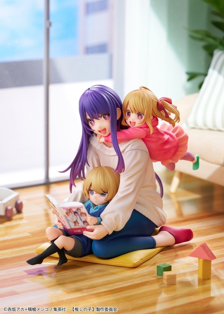 限定特典付き】【推しの子】アイ アクア ルビー Mother and Children