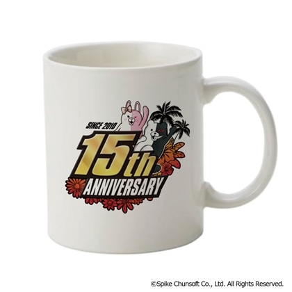 ダンガンロンパ15周年フェス -超高校級の大感謝祭-」グッズ