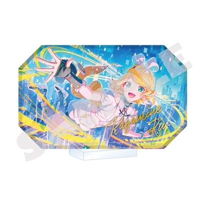 プロセカ』 ワールドリンク アクリルブロックスタンド: | カドスト