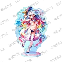 MF文庫J夏の学園祭2024 描きおろしトロピカルアクリルスタンド 『ノー