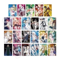 とある魔術の禁書目録』20周年記念トレーディングスクエア缶バッジ Ver