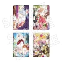 とある魔術の禁書目録』20周年記念 スクエア缶バッジセット Ver.お年賀