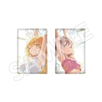 とある魔術の禁書目録』20周年記念 スクエア缶バッジセット Ver