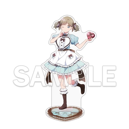 ラブライブ！スーパースター!!』Liella! アクリルスタンド Ver