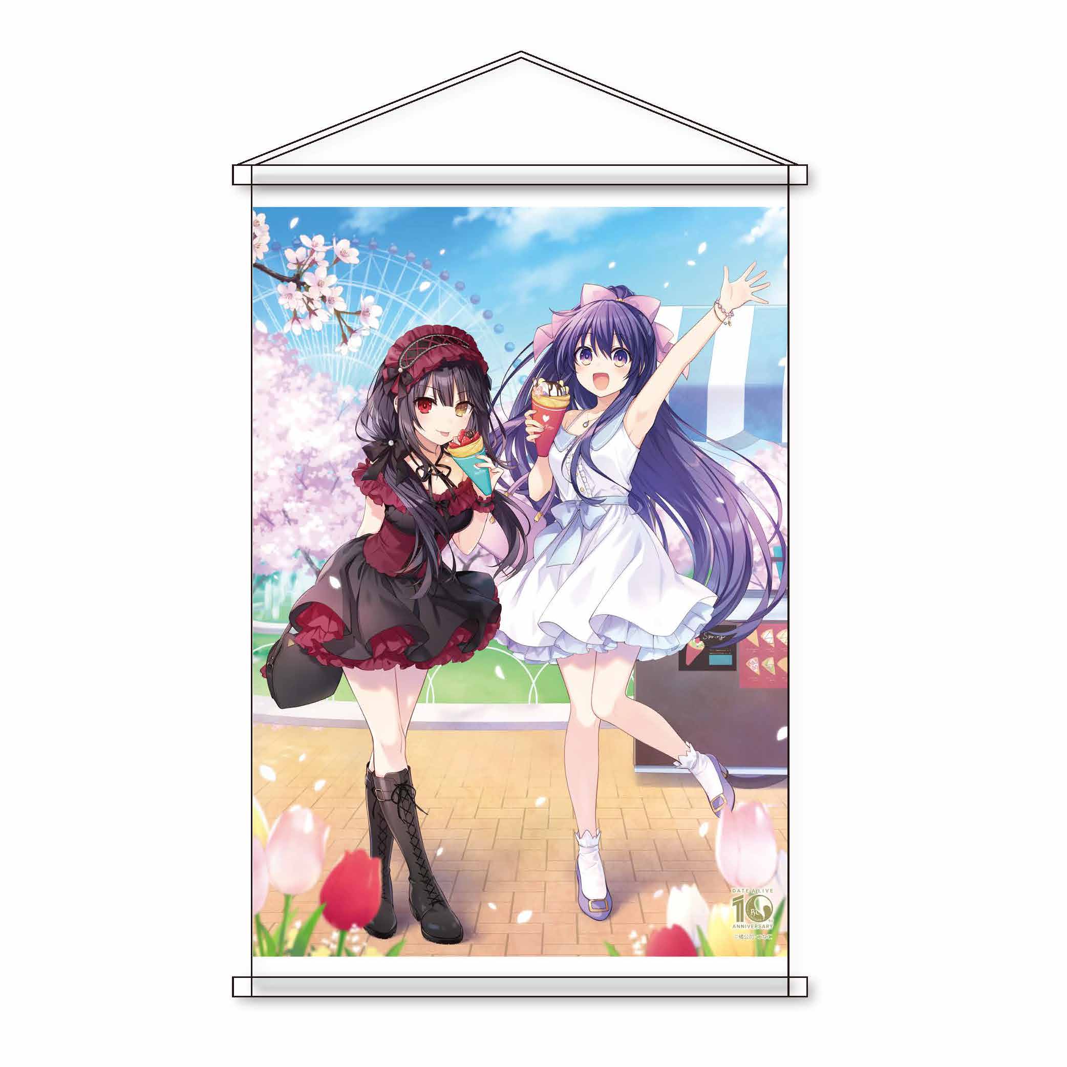 DATE A LIVE 10th ANNIVERSARY FAIR: | カドスト | KADOKAWA公式