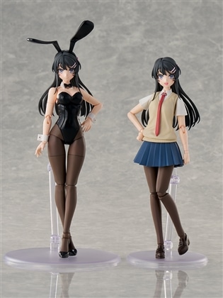 限定特典付き】KADOKAWA PLASTIC MODEL SERIES 「青春ブタ野郎