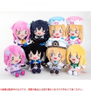 ネプテューヌ』シリーズ10周年記念ねぷぐるみ 01 ネプテューヌ【専売