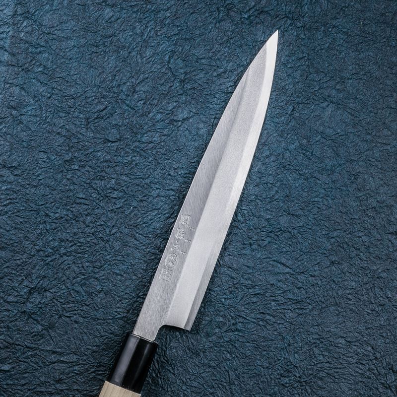 関孫六 銀寿本鋼 和包丁 刺身180mm: キッチン用品｜貝印公式オンライン
