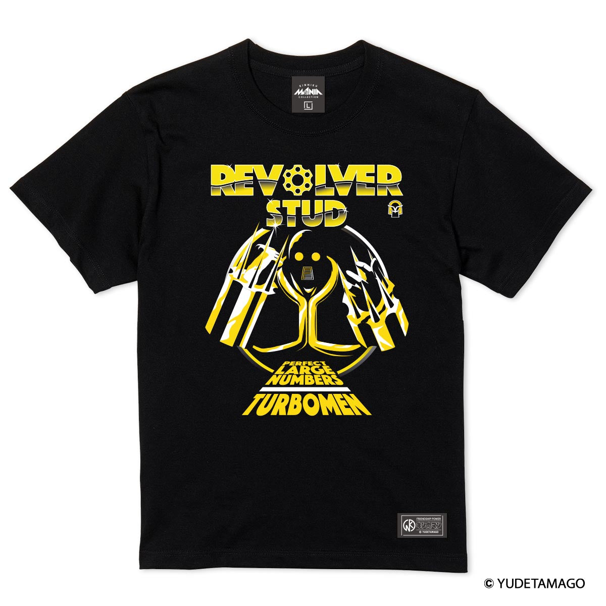 KMC 7DEVILS Tシャツ – キン肉マン公式オンラインストア KIN29.COM