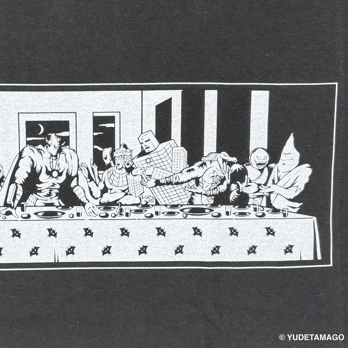 KIN29.COM限定カラー】KMC 悪魔の晩餐 Tシャツ – キン肉マン公式