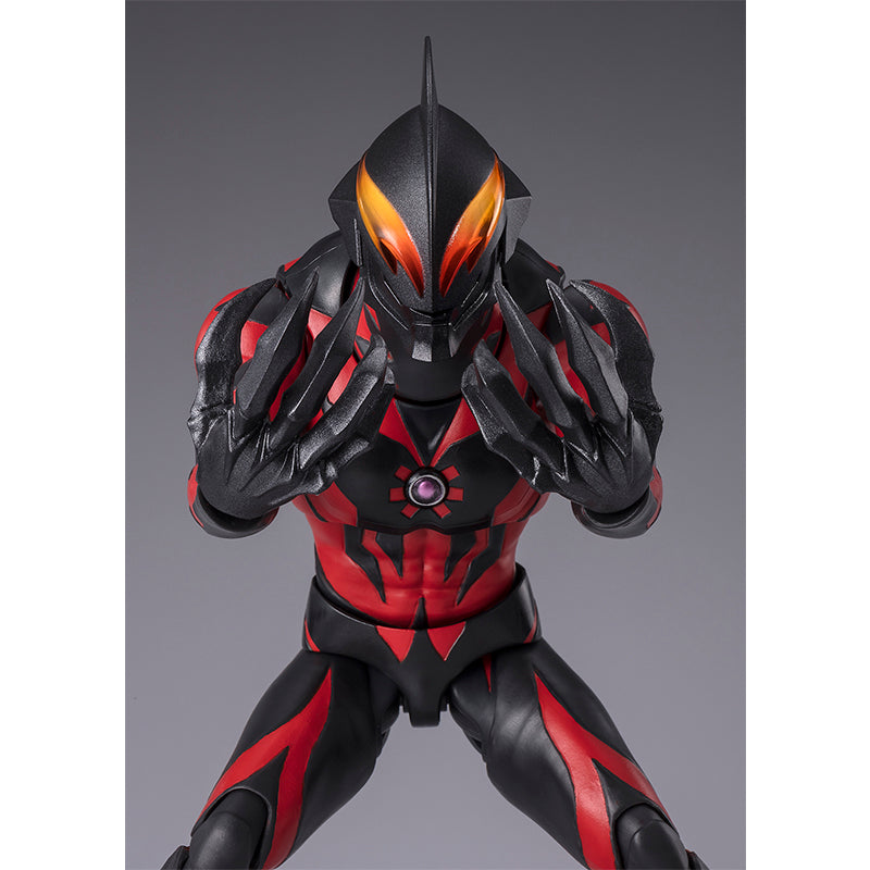 S.H.Figuarts ウルトラマンベリアル （ダークネスヒールズVer