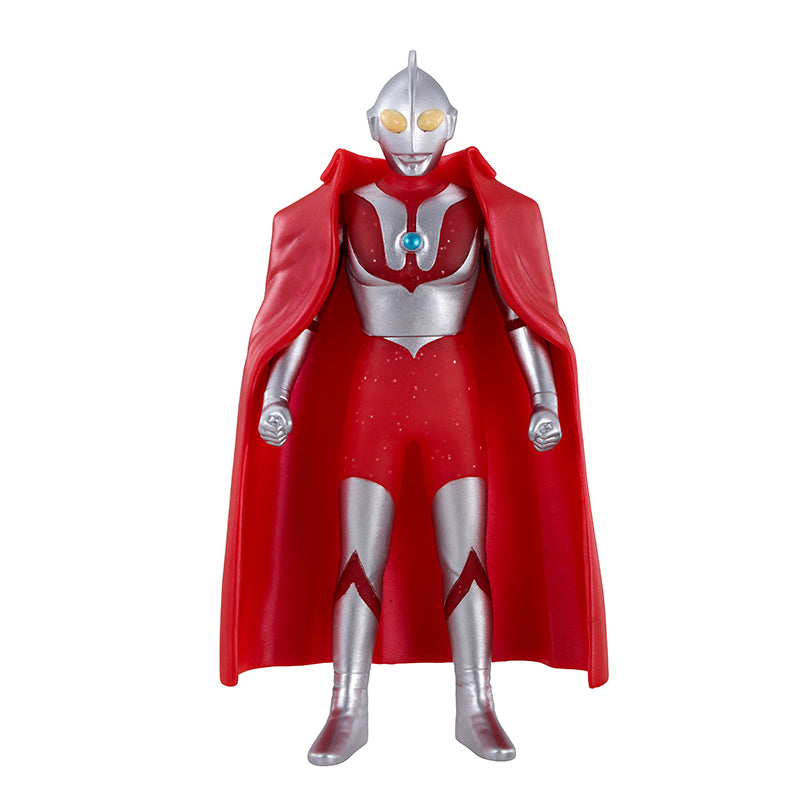 ソフビ ウルトラヒーローシリーズEX ウルトラマン＆ブラザーズマント