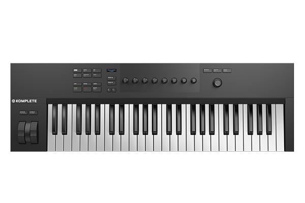 Native Instruments KOMPLETE MIDIコントローラー KONTROL A61 正規