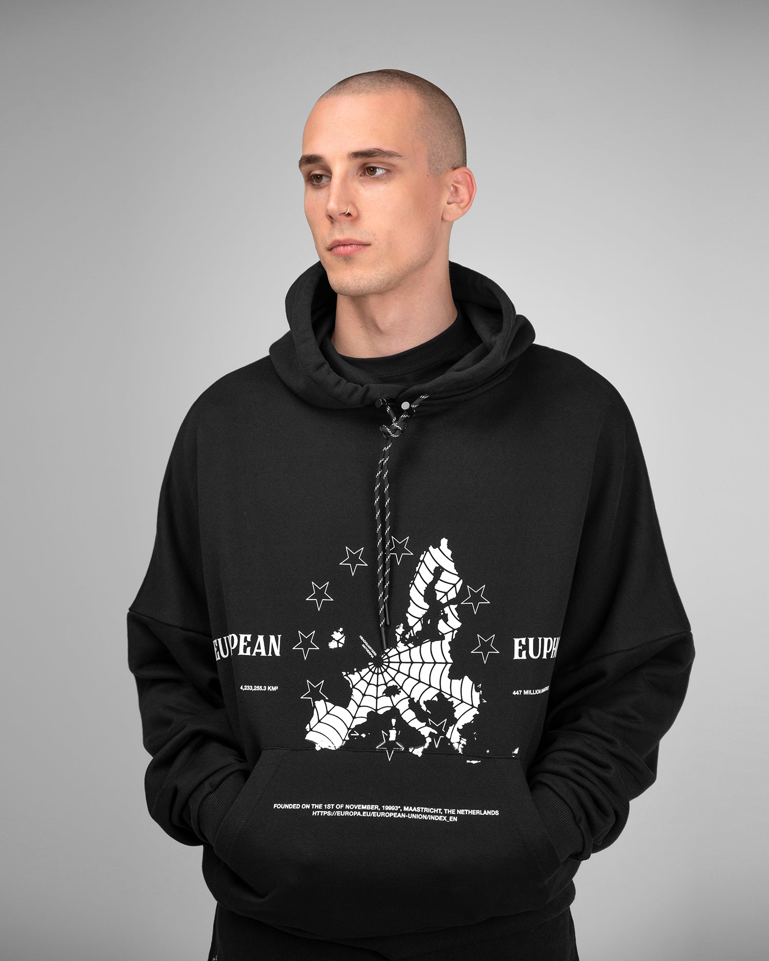 European Euphoria Hoodie – MXDVS
