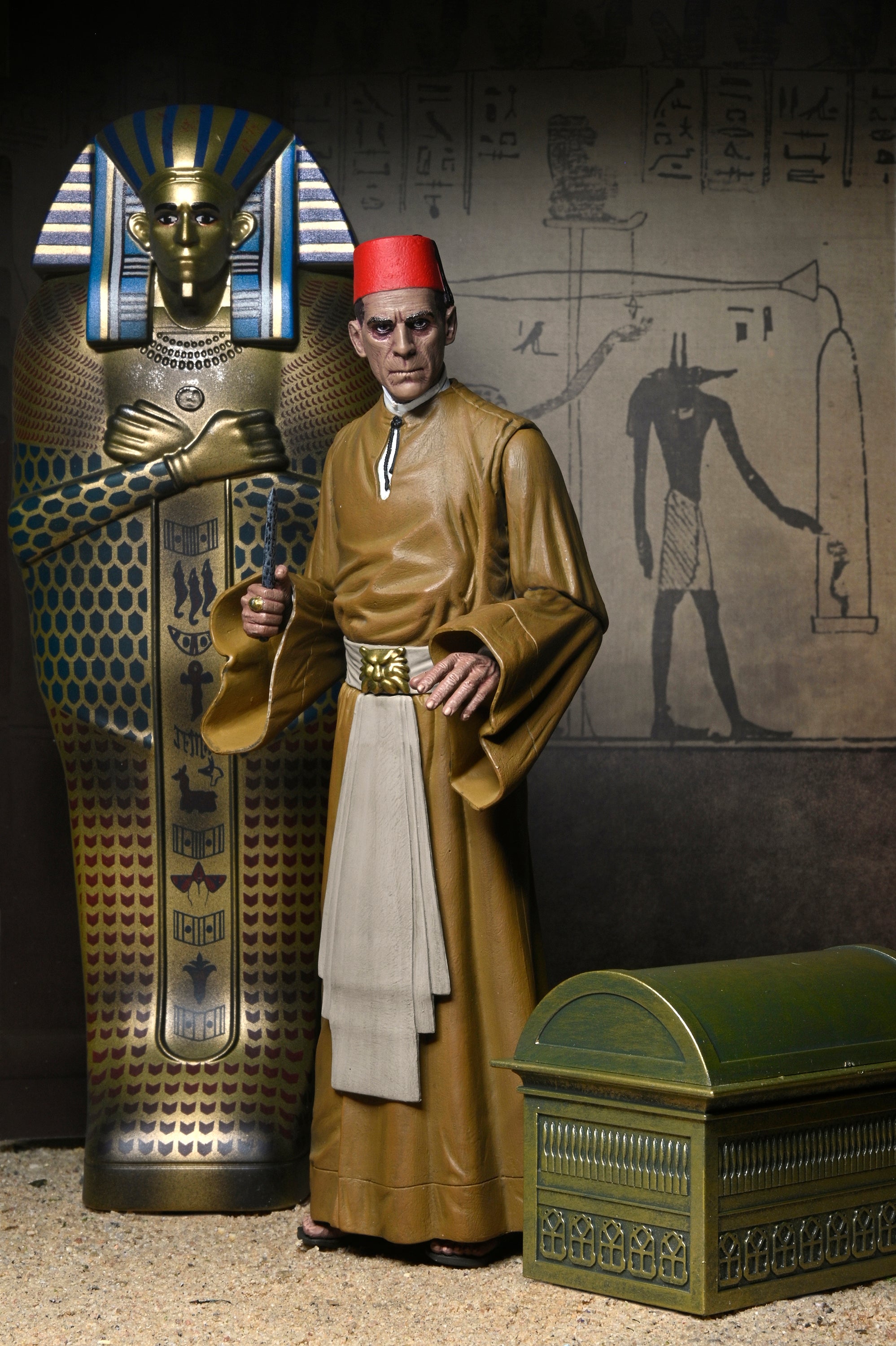 Universal Monsters Ultimate Bundle - The Mummy – NECA
