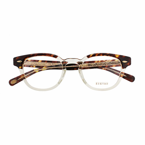 EYEVAN Webb ウェブ 47サイズ | 【EYEVAN】 Webb（47） ウェブ TORT