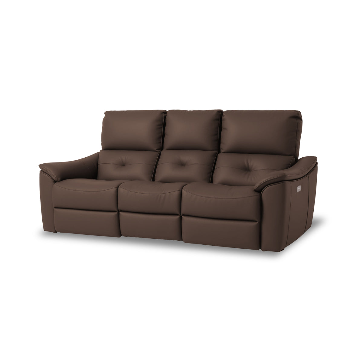 バッジオ 3人掛け電動ソファ幅190cm ｜ RELAX FORM®/リラックス