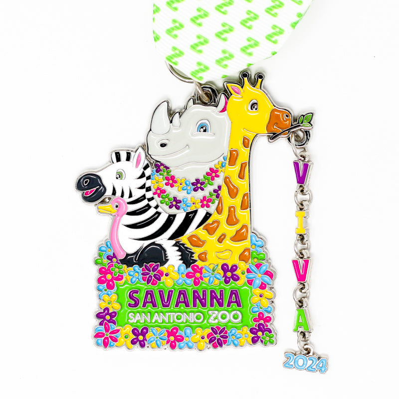 SanAntonioZooFiestaMedal2024_8
