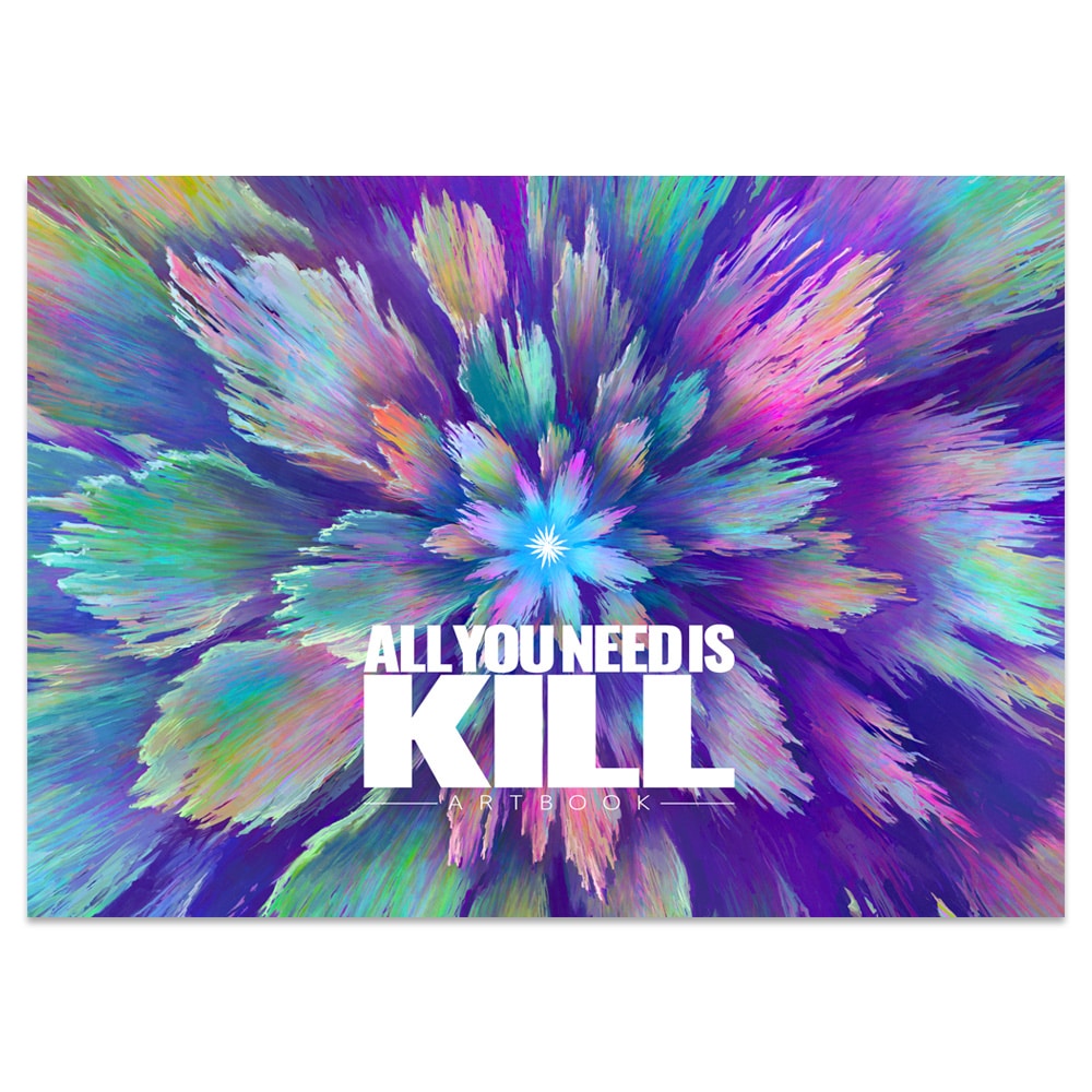SHOCHIKU STORE | 松竹ストア「ALL YOU NEED IS KILL」ARTBOOK