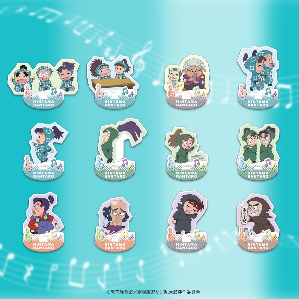 SHOCHIKU STORE | 松竹ストア劇場版 忍たま乱太郎 ドクタケ忍者隊最強