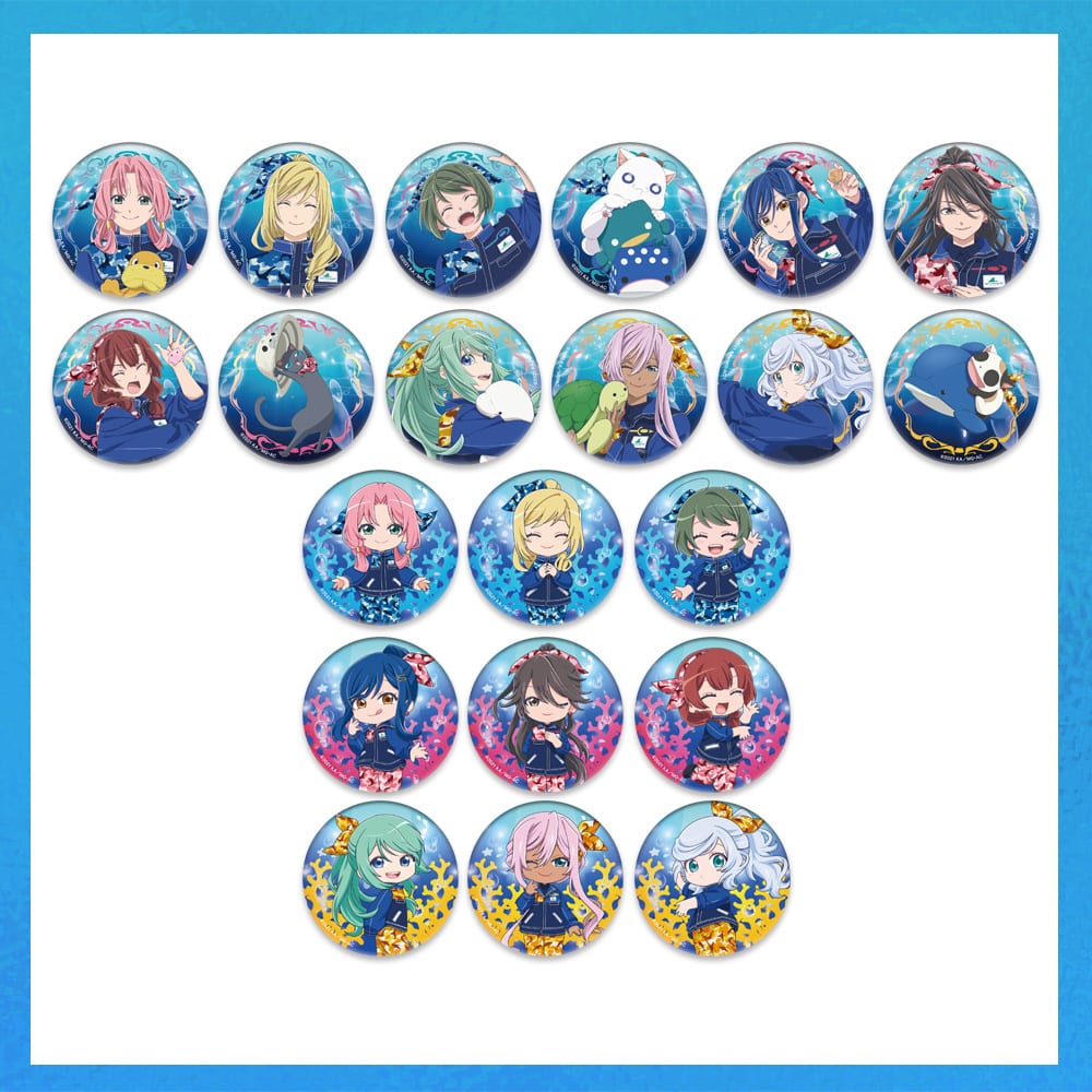 SHOCHIKU STORE | 松竹ストアARIA×八景島シーパラダイス「ARIA The