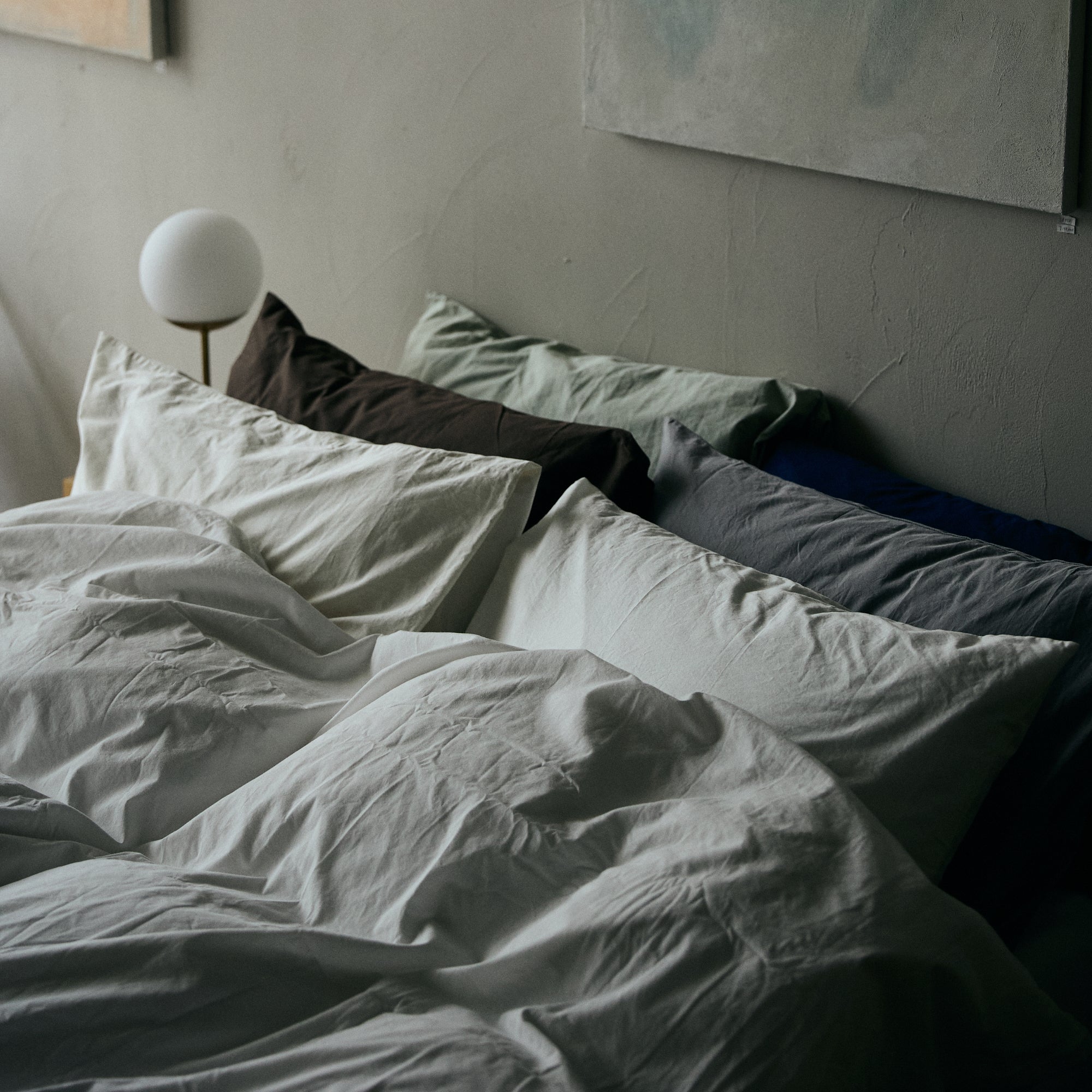 Upcycle Down Pillow｜アップサイクルまくら – sinso