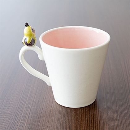 LOVOTフィギュア付き マグカップ＆スプーンレストセット | LOVOT